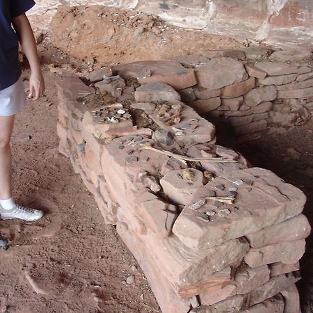 Villa Cathedral Casita At Sedona Cathedral Hideaway Llc Exterior foto