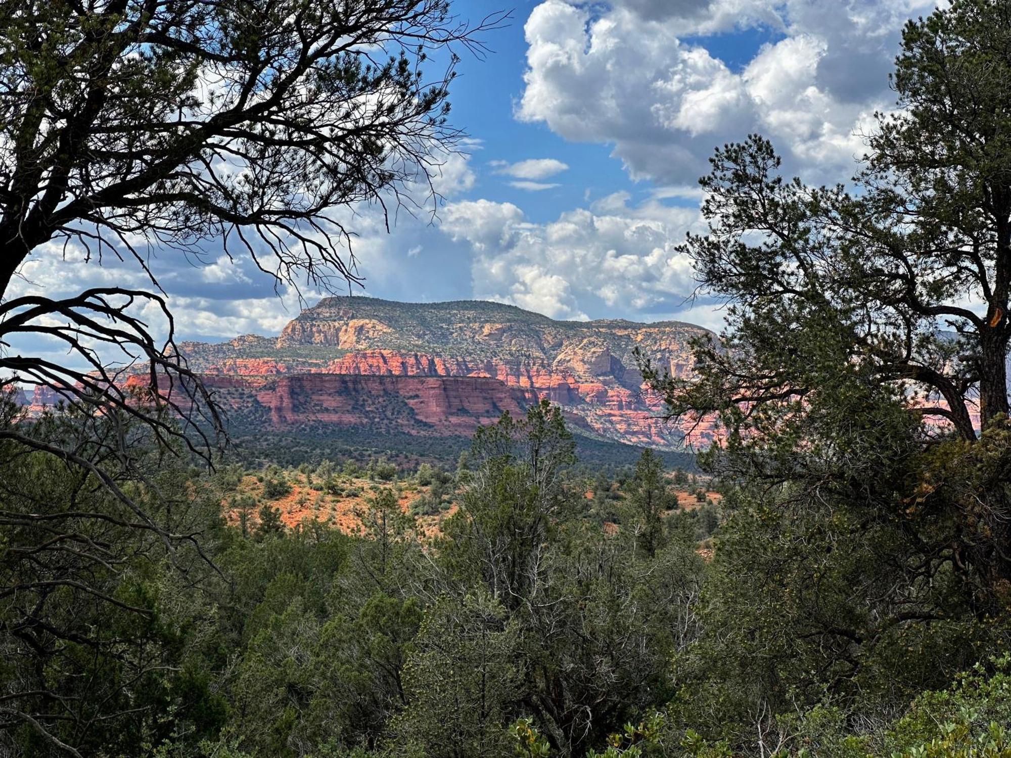 Villa Cathedral Casita At Sedona Cathedral Hideaway Llc Exterior foto