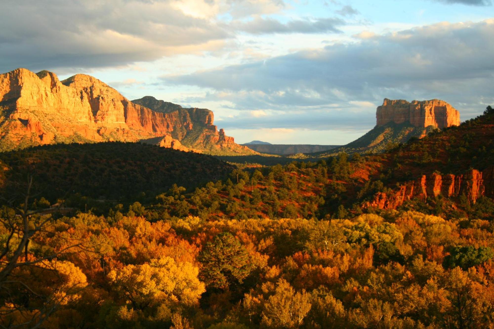 Villa Cathedral Casita At Sedona Cathedral Hideaway Llc Exterior foto